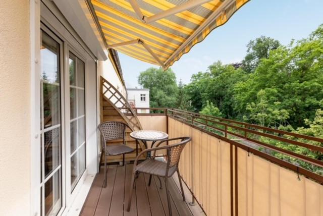 Apartament Classic Z Balkonem Сопот Экстерьер фото