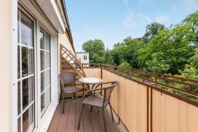 Apartament Classic Z Balkonem Сопот Экстерьер фото