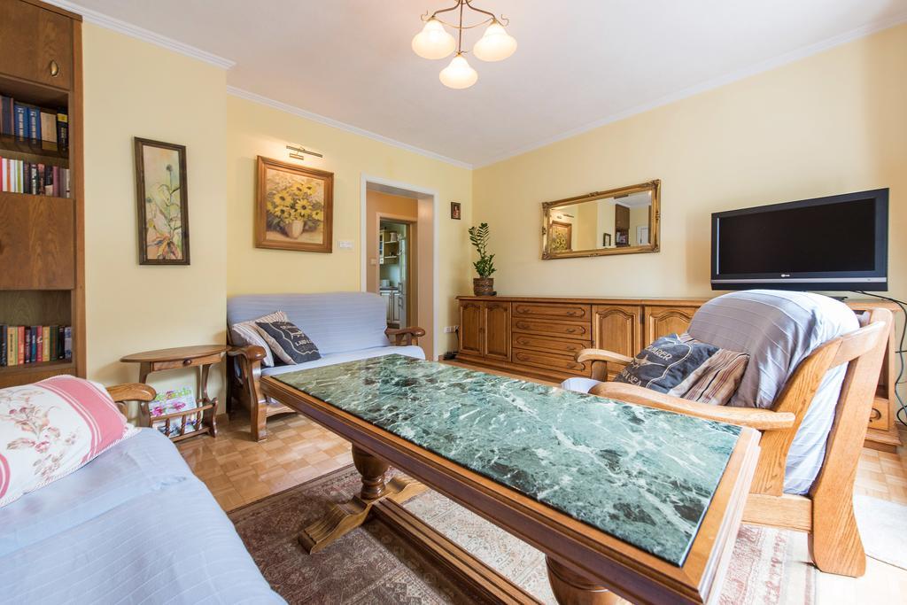 Apartament Classic Z Balkonem Сопот Экстерьер фото