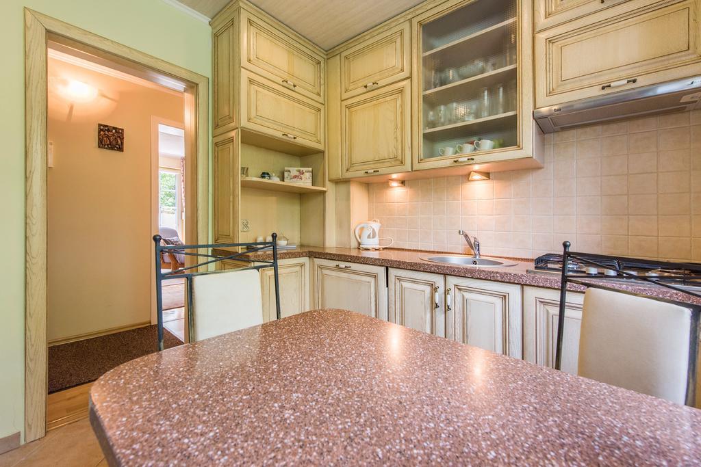 Apartament Classic Z Balkonem Сопот Экстерьер фото