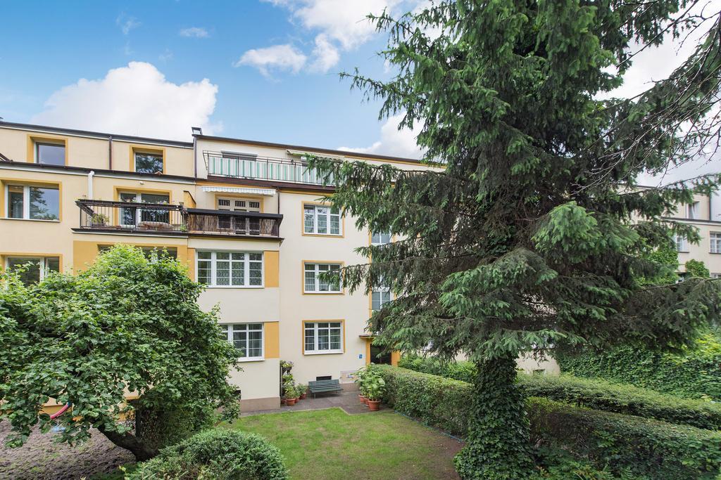 Apartament Classic Z Balkonem Сопот Экстерьер фото